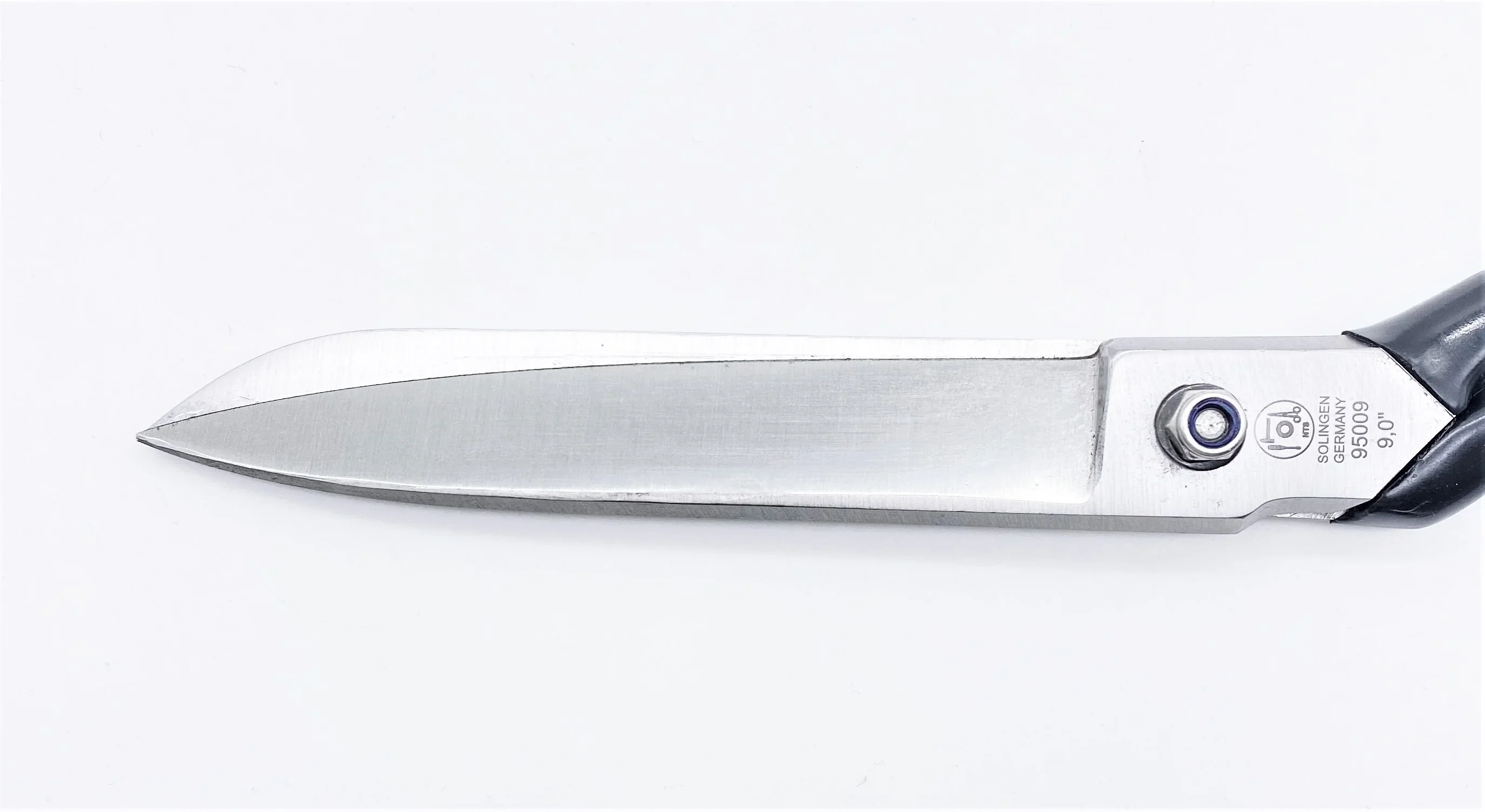 NTS Tailor’s Shears 10" Fabric Scissors for Left-Handers Industrial Scissors