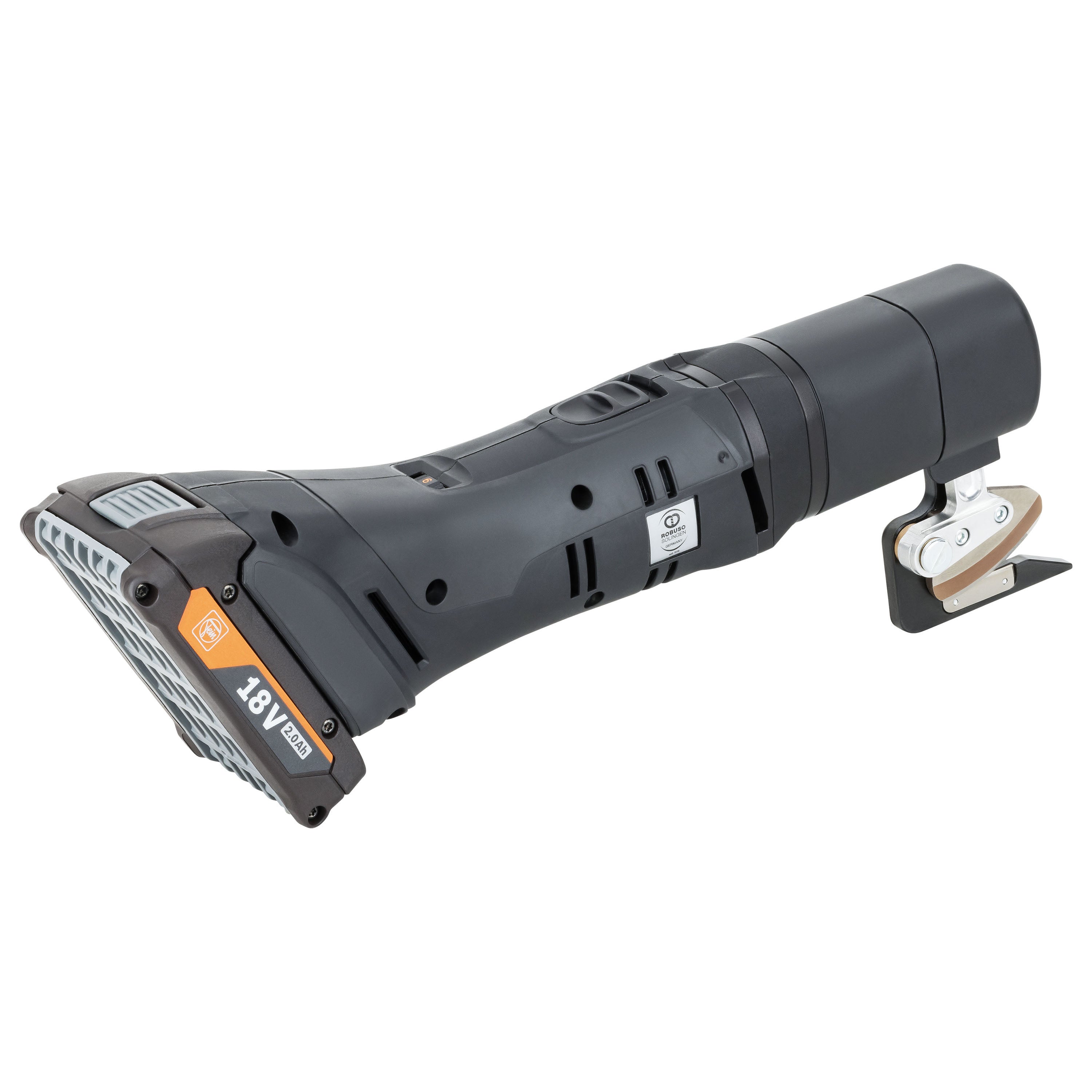 Power Cutter R1 V2 B45, Nabíječka, 2 Baterie 18V/2Ah