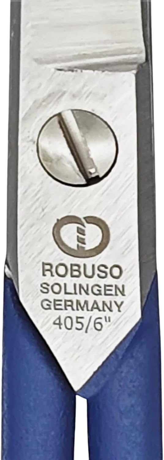 ROBUSO Aramidové nůžky s krátkým čepelí 405/C/6"