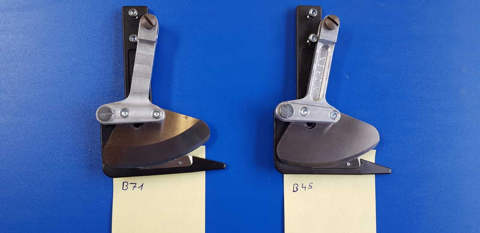 ROBUSO accuschaar BA45 voor glasvezel en koolstof ROBUSO accuschaar BA45 voor glasvezel en koolstof