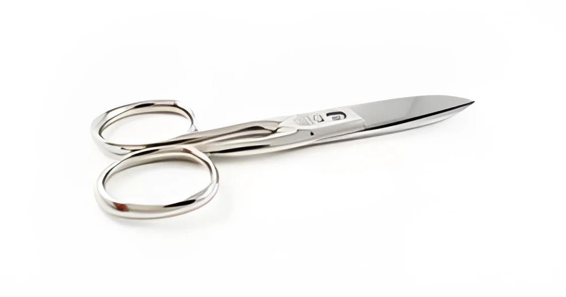 ROBUSO Tkalcovské nůžky, robustní 615/E/5" ROBUSO Tkalcovské nůžky, robustní 615/E/5"
