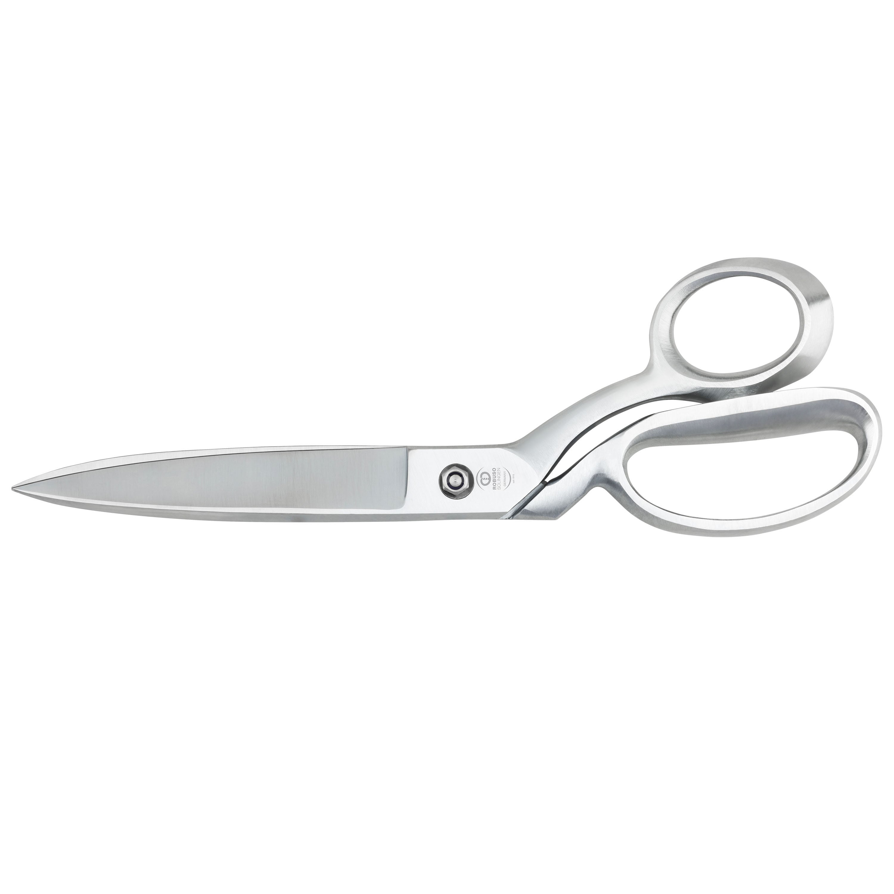 ROBUSO Forbici per laminazione, cromate 1024/B-CR/10"