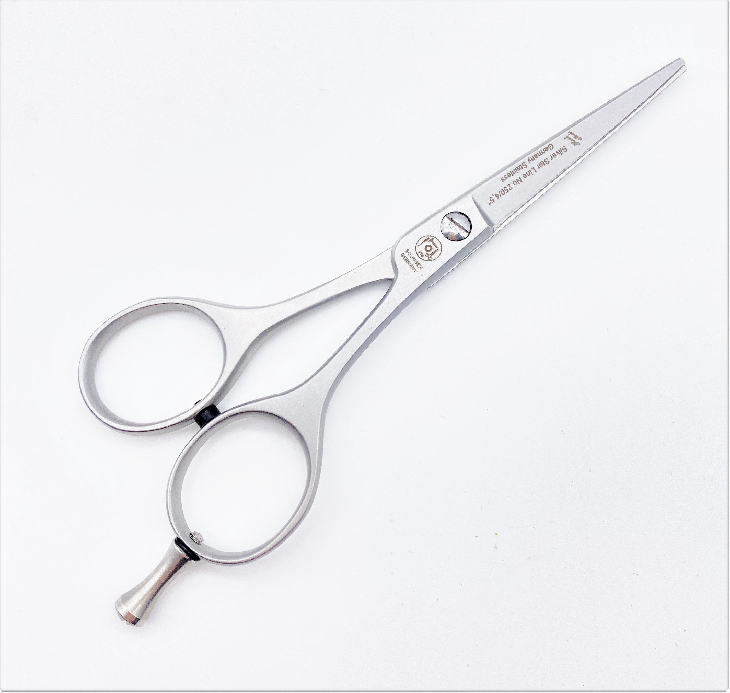 NTS Haarschere Silver Star Line 4,5"