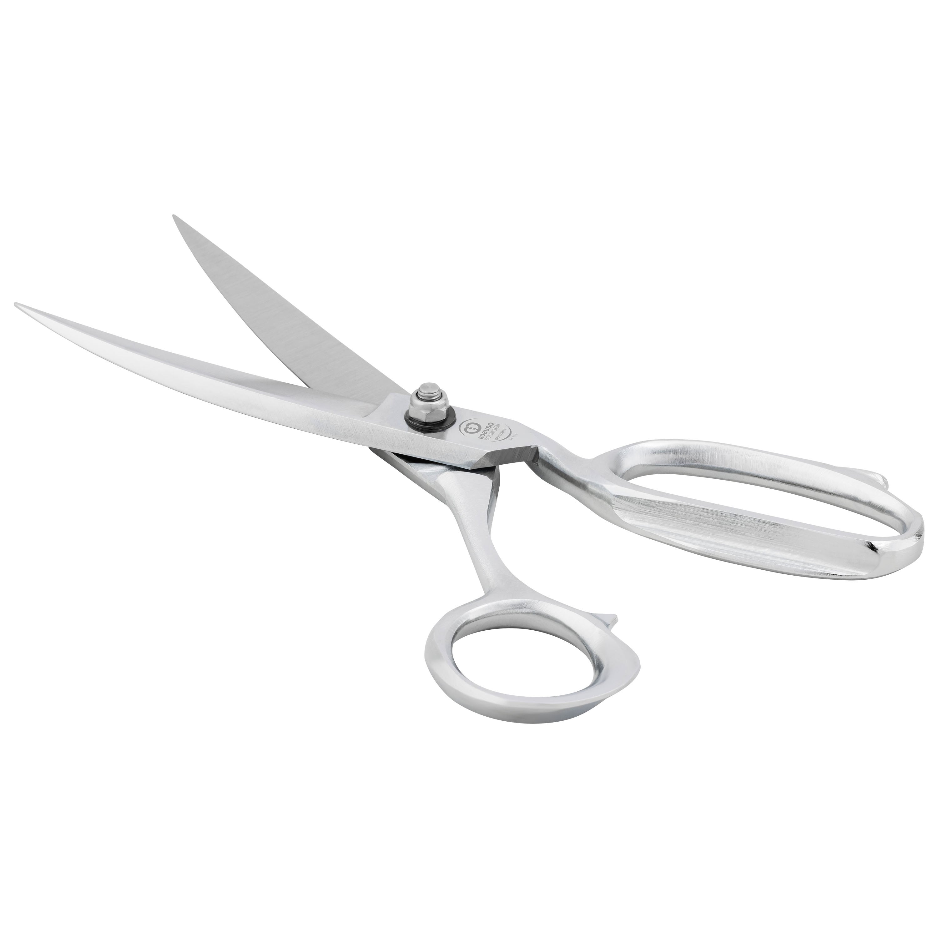 ROBUSO Forbici per formatura, cromate e piegate 1026/2/B-CR/8"