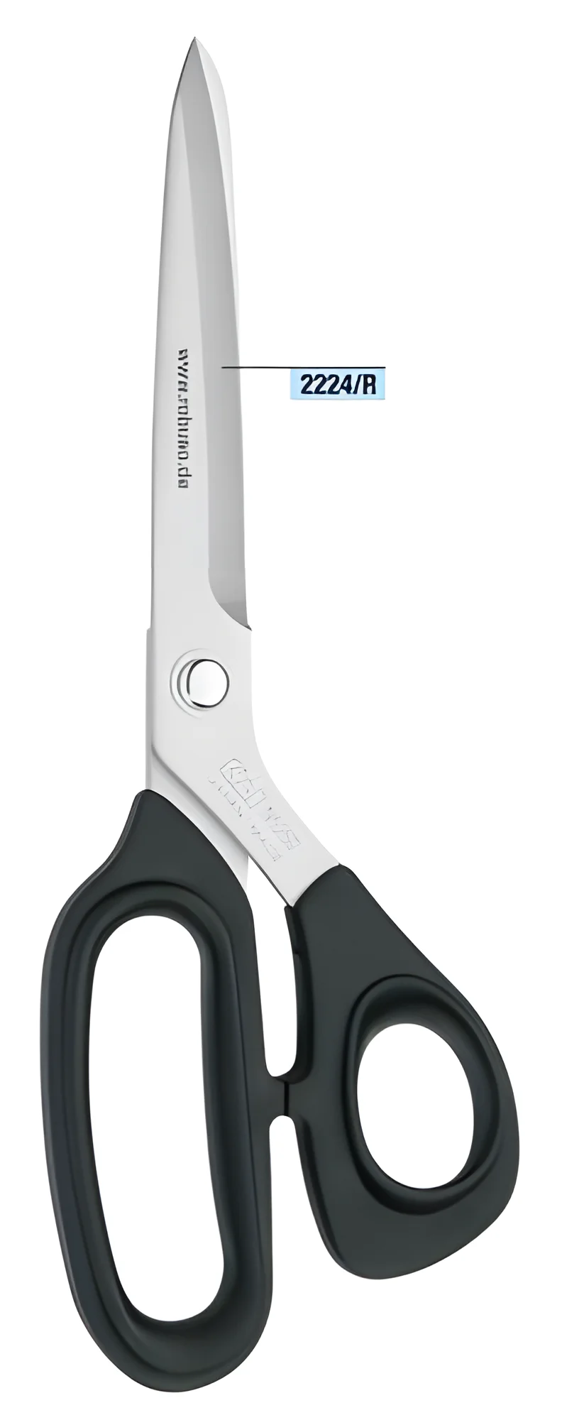 KAI Krejčovské nůžky 2224/R/9,5" KAI Krejčovské nůžky 2224/R/9,5"