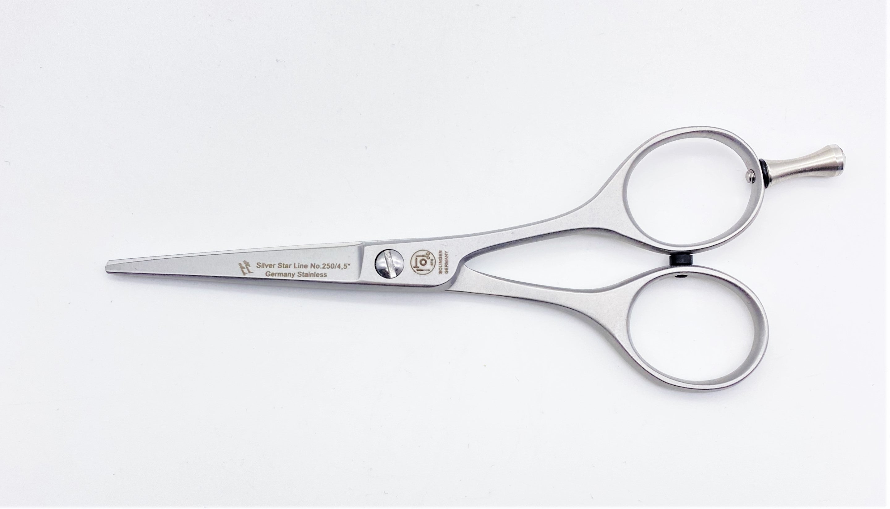 NTS Haarschere Silver Star Line 4,5"