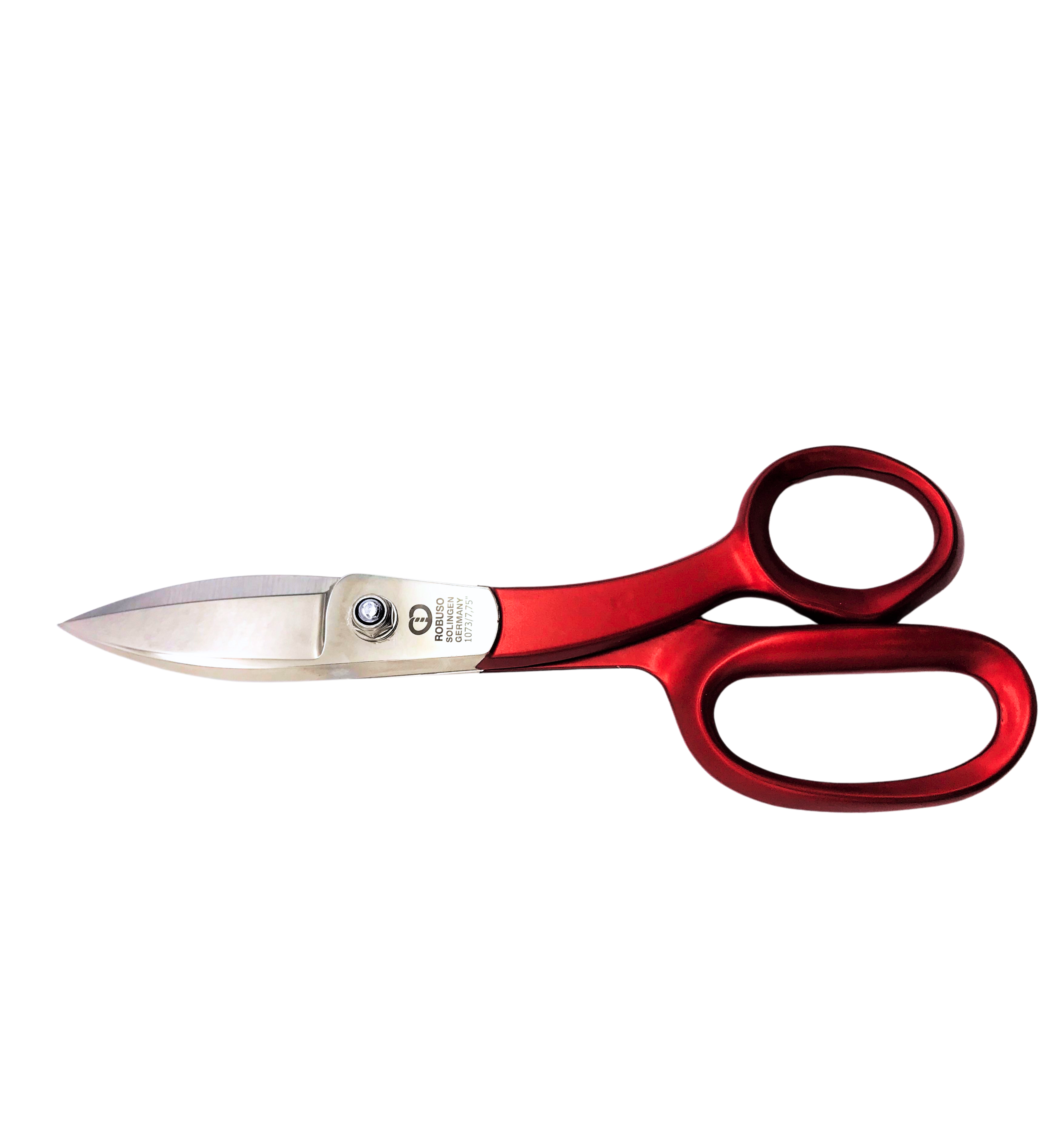 ROBUSO Forbici per cartone/tappeto, dentate 1073/D/7,75"