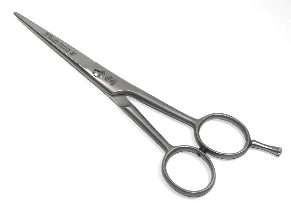 NTS Hair Scissors May Lily Line 450-6.0 Size 6 inch – 15.2 cm NTS Hair Scissors May Lily Line 450-6.0 Size 6 inch – 15.2 cm