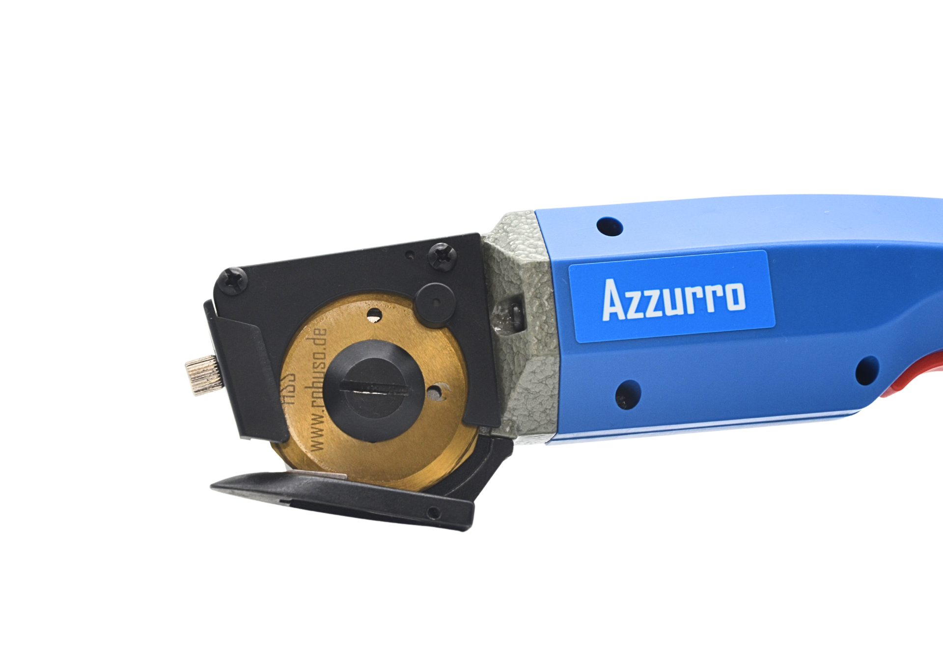 Azzurro Cutter Forbici a batteria