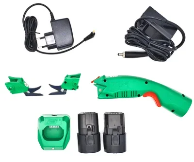WBT-2 Cutter Set unverzahnt, 5000mAh Li-Ionen Akku