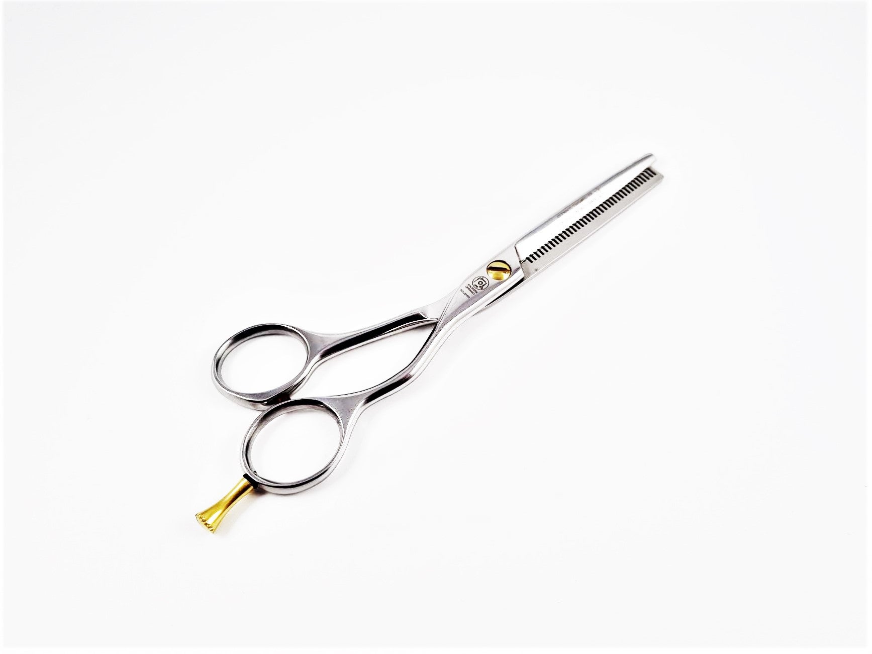 NTS Modellierschere Ergo Shiny Line poliert 6" NTS Modellierschere Ergo Shiny Line poliert 6"