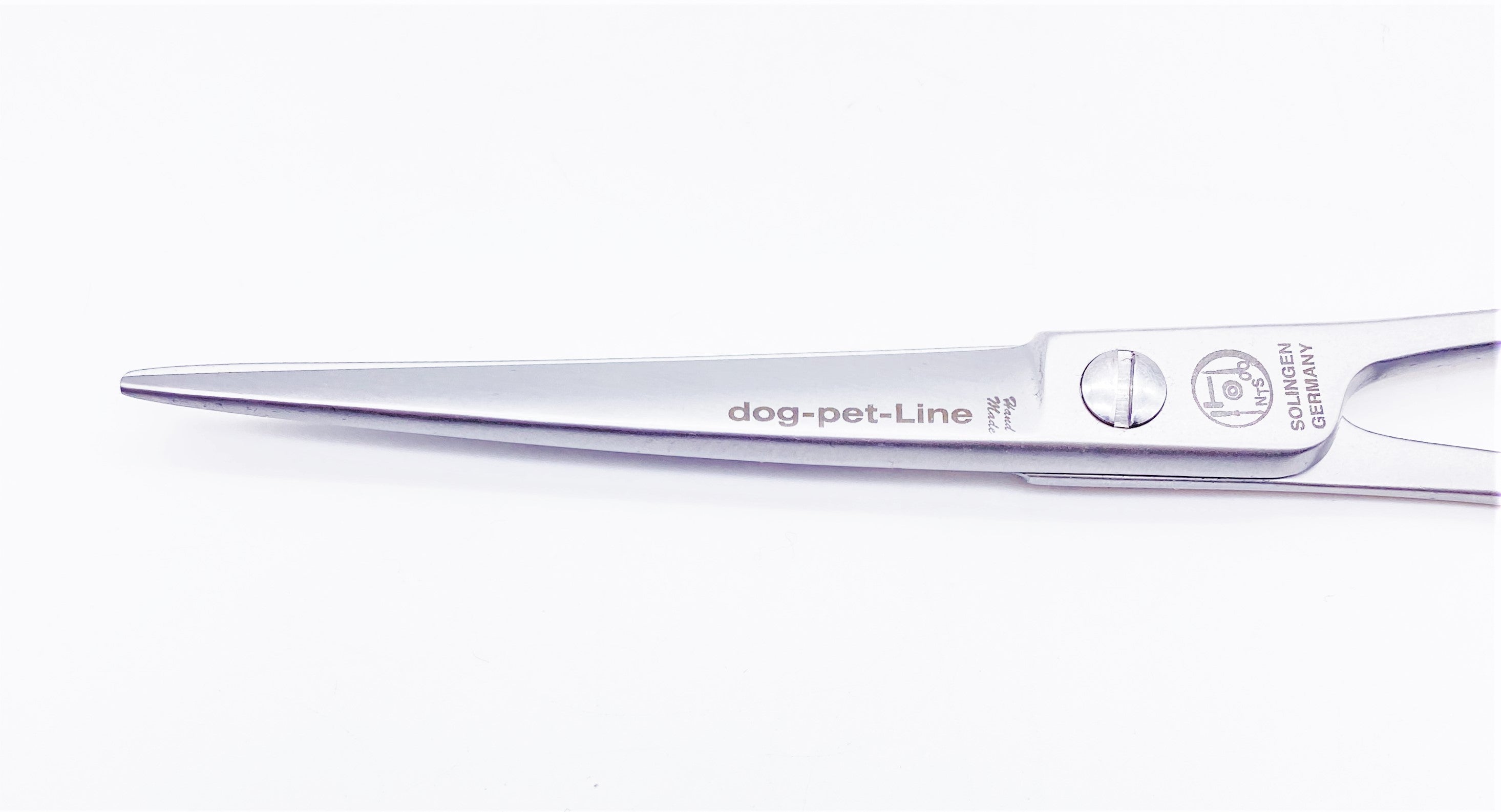 PROFI tool with curved blades (cutting) - they minimize the risk of injury!