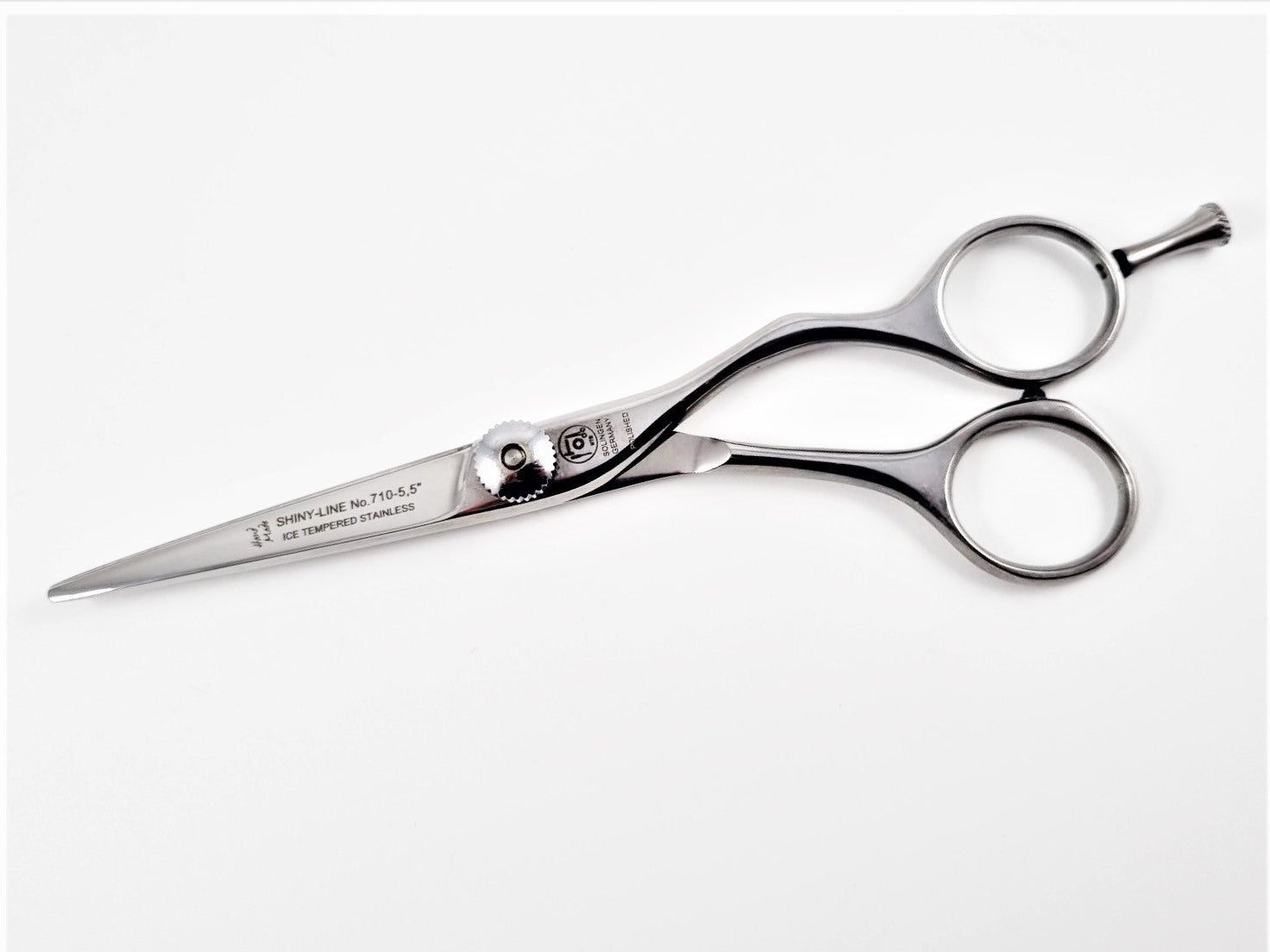 NTS Haarschere Ergo Shiny Line 5,5" NTS Haarschere Ergo Shiny Line 5,5"