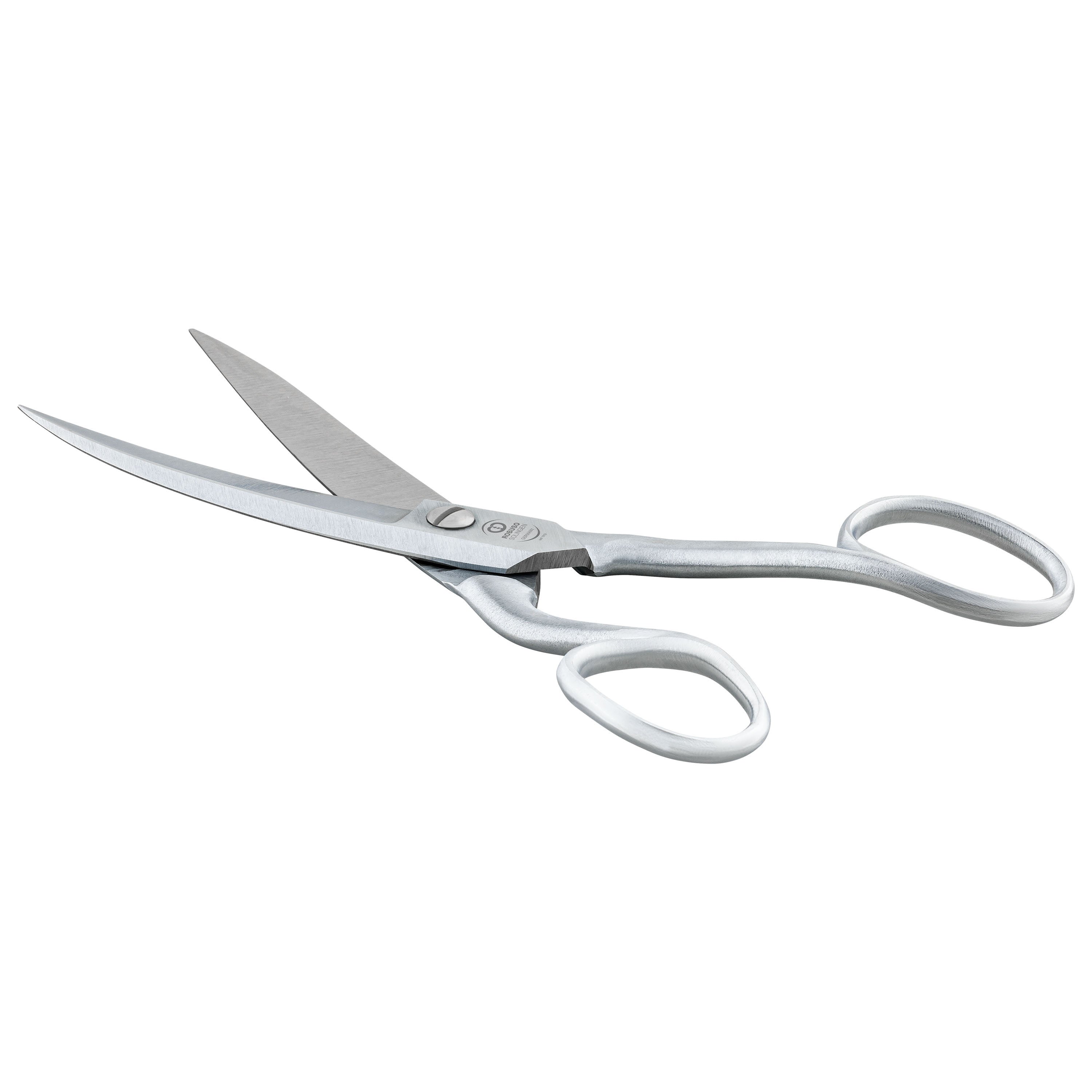 ROBUSO Forbici per stampistica, curve + piegate 1253/4/B-CR/7" ROBUSO Forbici per stampistica, curve + piegate 1253/4/B-CR/7"