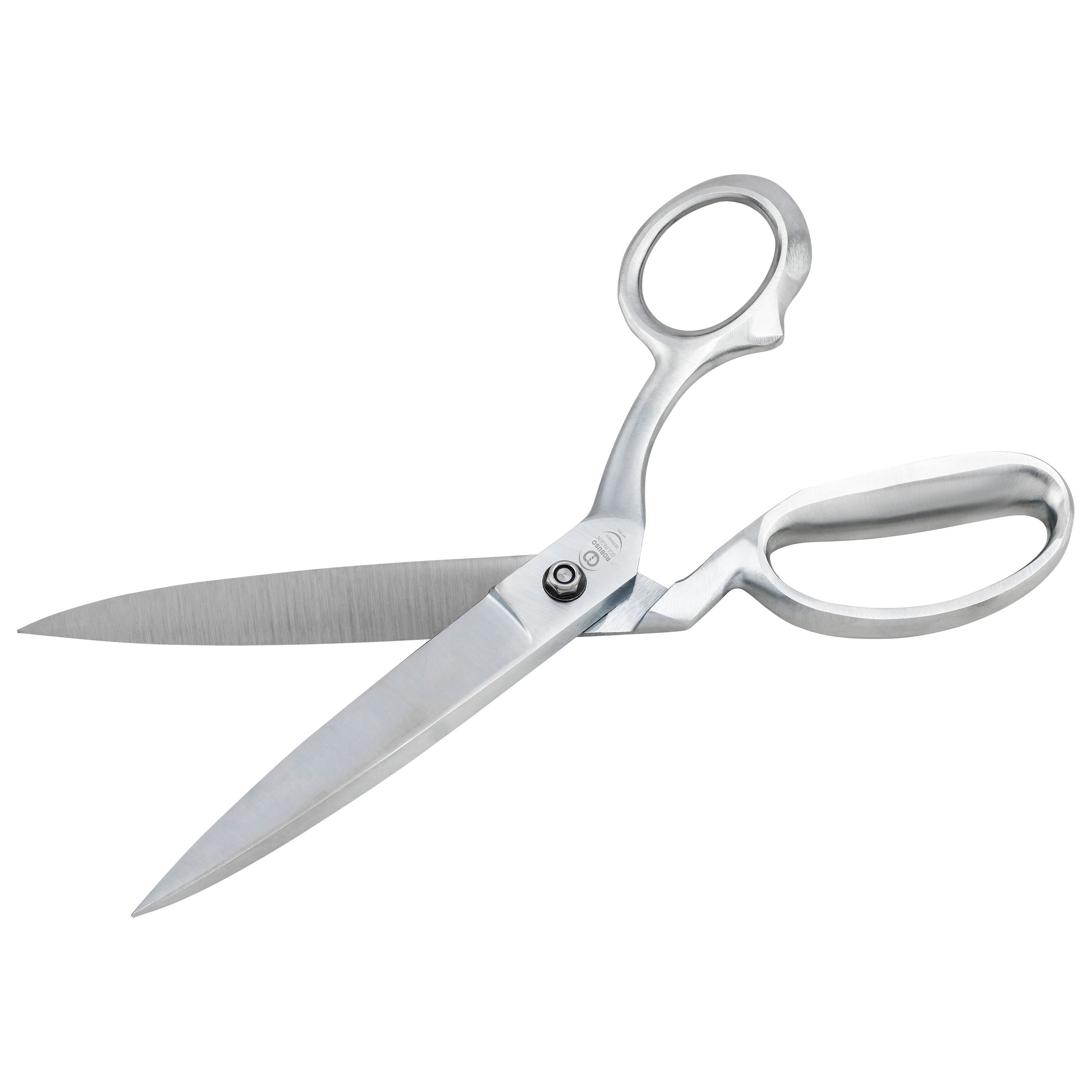 ROBUSO Forbici per laminazione, cromate 1024/B-CR/10"