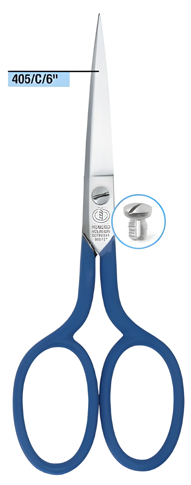ROBUSO Aramidové nůžky s krátkým čepelí 405/C/6" ROBUSO Aramidové nůžky s krátkým čepelí 405/C/6"