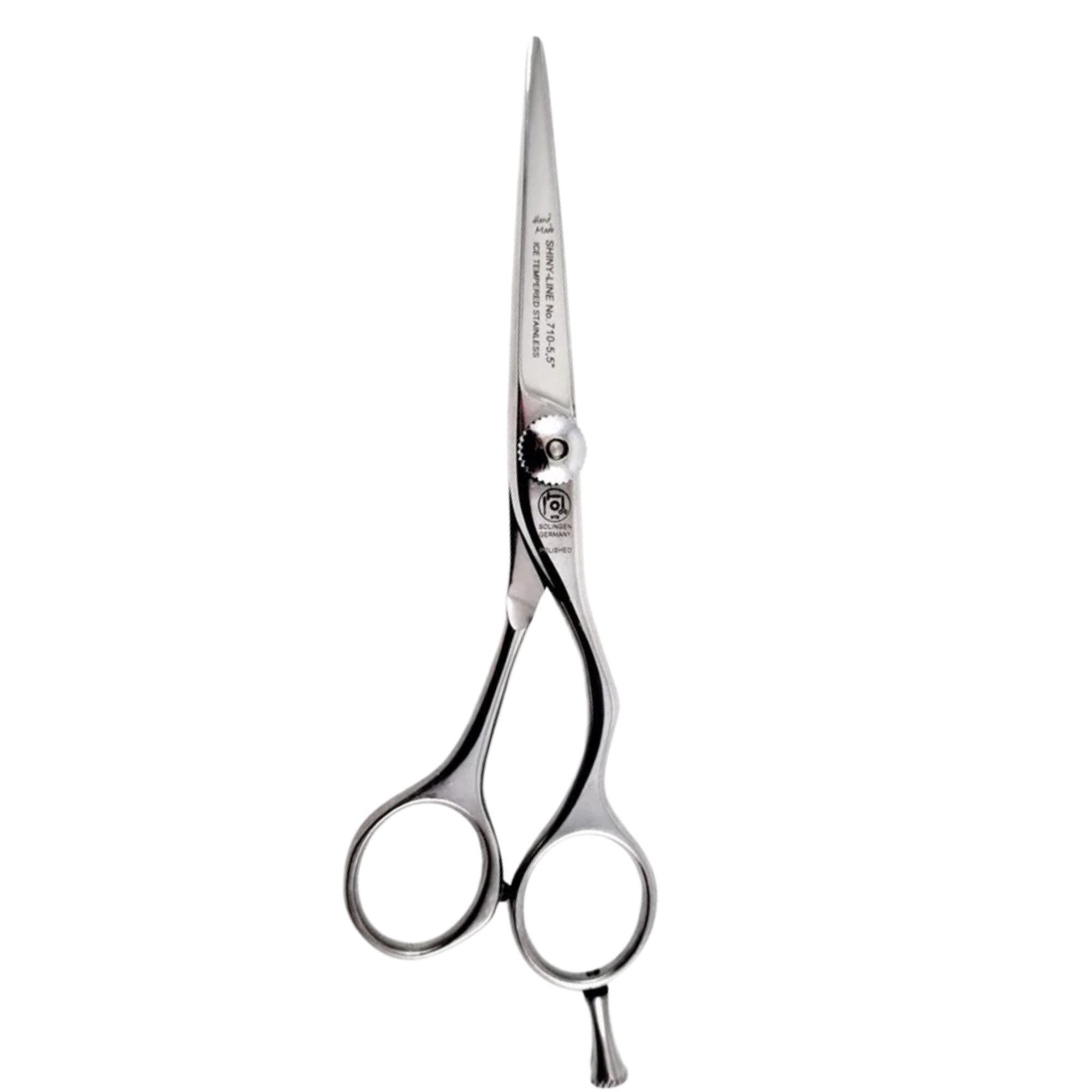 NTS Haarschere Ergo Shiny Line 5,5" NTS Haarschere Ergo Shiny Line 5,5"