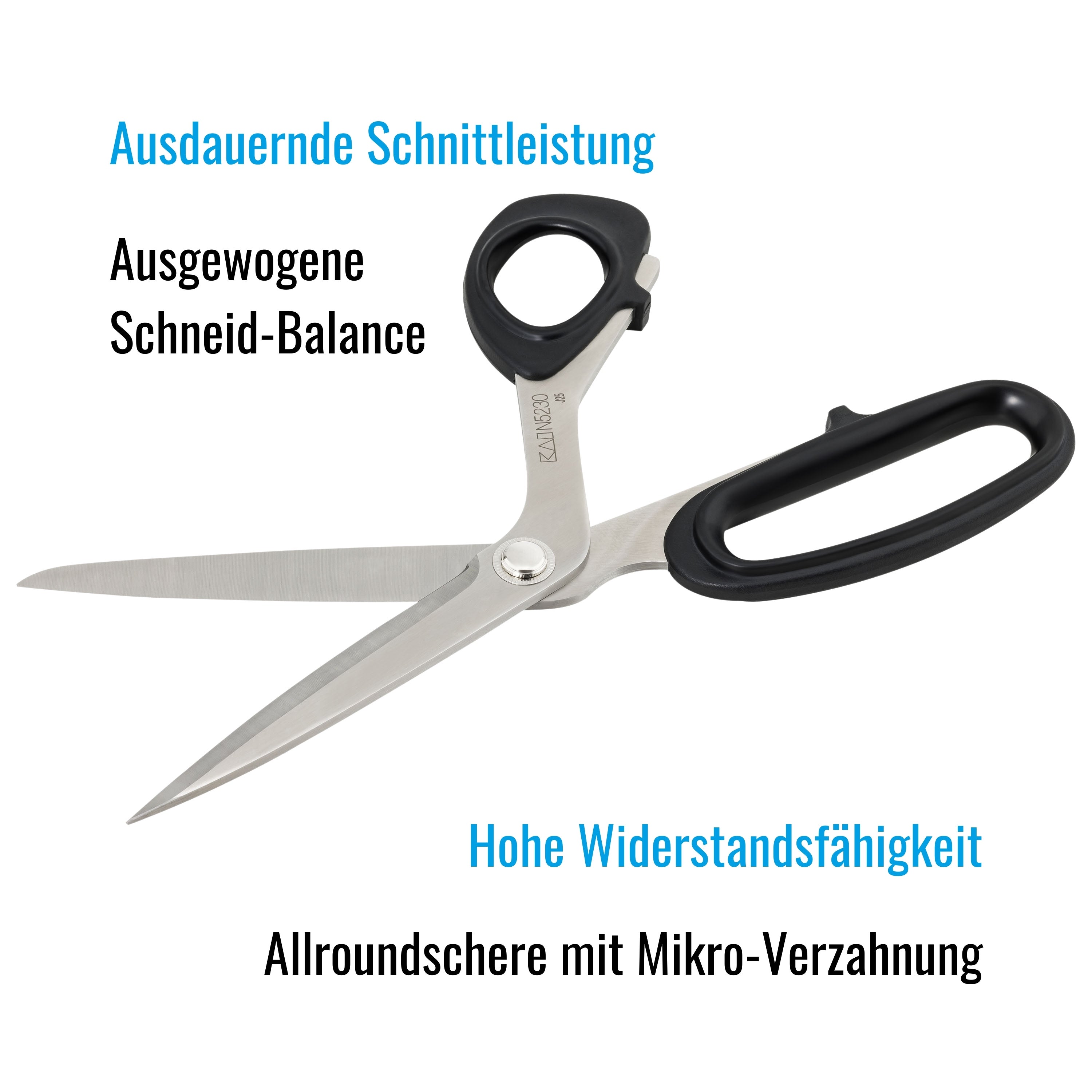 KAI Trimmer Střihačské nůžky 2223/R/9" KAI Trimmer Střihačské nůžky 2223/R/9"