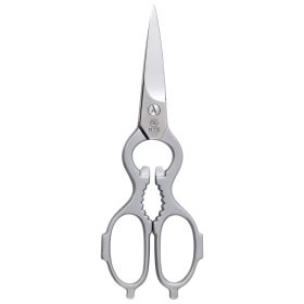 NTS Professional All-Purpose Kitchen Shears, stainless steel 8"