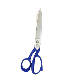 ROBUSO Forbici per mancini, dentate 1041/C/10"