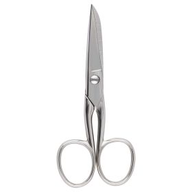 NTS Industrial Scissors pointed/blunt 4"