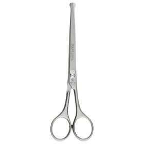 NTS Hundeschere mit Knopf 7"