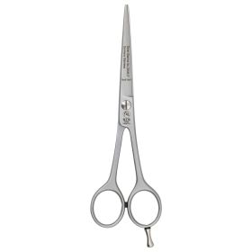 NTS Hair Scissors Silver Star Line 6.5"