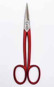 ROBUSO Forbici per Pelle, doppia seghettatura 1076/C/7"