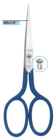 ROBUSO Aramidové nůžky s krátkým čepelí 405/C/6"